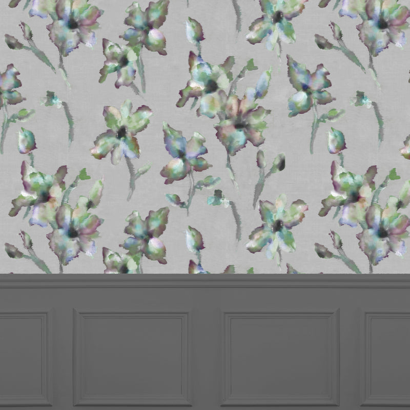 Voyage Maison Degas 1.4m Wide Width Wallpaper in Peridot