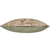 Floral Orange Cushions - Delamere Printed Cushion Cover Apricot Voyage Maison