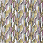 Voyage Maison Delaunay Printed Fabric in Ironstone