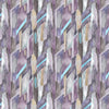 Voyage Maison Delaunay 1.4m Wide Width Wallpaper in Amethyst