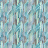 Voyage Maison Delaunay 1.4m Wide Width Wallpaper in Azurite