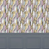 Voyage Maison Delaunay 1.4m Wide Width Wallpaper in Ironstone