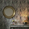 Voyage Maison Delaunay 1.4m Wide Width Wallpaper in Onyx