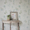 Voyage Maison Delgatie 1.4m Wide Width Wallpaper in Bluebell