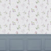 Voyage Maison Delgatie 1.4m Wide Width Wallpaper in Peony