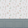 Voyage Maison Delgatie 1.4m Wide Width Wallpaper in Poppy