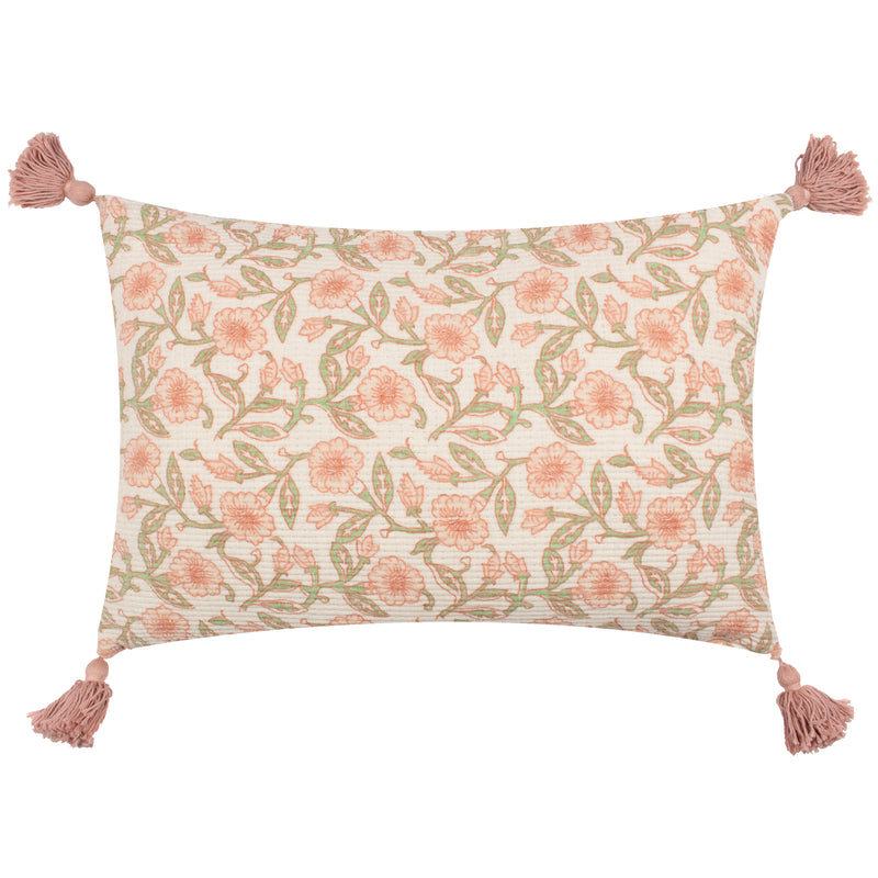 Delphine Cushion Coral