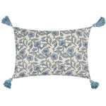 Delphine Cushion Delph Blue