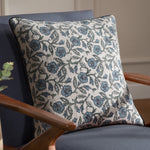 Delphine Cushion Delph Blue