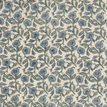  Throws - Delphine  Throw Delph Blue 1973