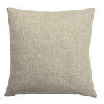 Paoletti Delphi Velvet Jacquard Cushion Cover in Gold