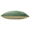 Paoletti Delphi Velvet Jacquard Cushion Cover in Mint