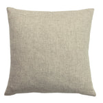 Paoletti Delphi Velvet Jacquard Cushion Cover in Rust