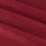  Curtains - The Ultimate Velvet Blackout Eyelet Curtains Burgundy Furn