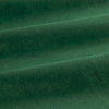  Curtains - The Ultimate Velvet Blackout Pencil Pleat Curtains Emerald Furn