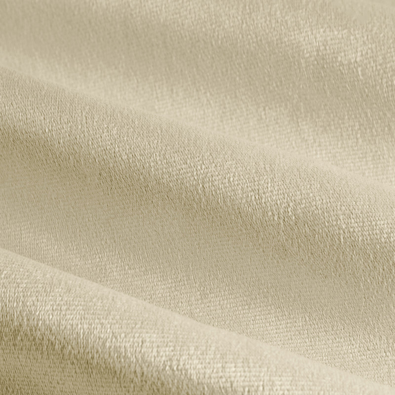 Plain Beige Curtains - The Ultimate Velvet Blackout Eyelet Curtains Natural Furn