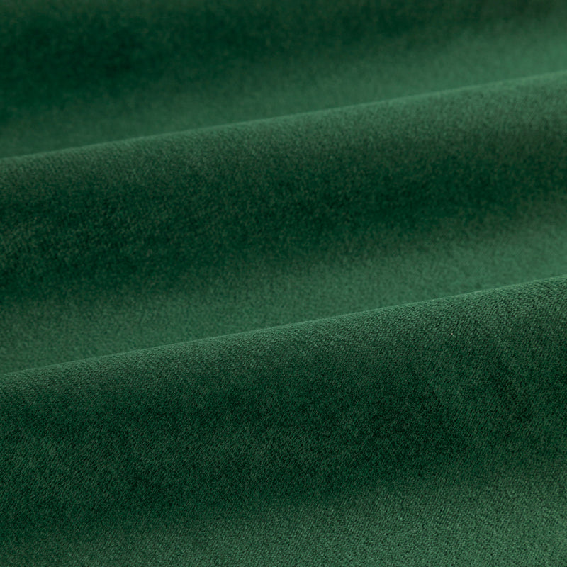 Plain Green Curtains - The Ultimate Velvet Blackout Eyelet Curtains Emerald Furn