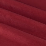  Curtains - The Ultimate Velvet  Eyelet Curtains Burgundy Furn