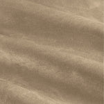  Curtains - The Ultimate Velvet  Eyelet Curtains Mocha Furn