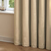  Curtains - The Ultimate Velvet  Eyelet Curtains Natural Furn