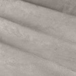  Curtains - The Ultimate Velvet  Pencil Pleat Curtains Silver Furn