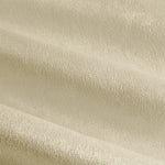 Plain Beige Curtains - The Ultimate Velvet Room Darkening Eyelet Curtains Natural Furn