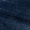 Plain Blue Curtains - The Ultimate Velvet Room Darkening Eyelet Curtains Royal Furn