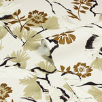 furn. Demoiselle Wallpaper in Natural