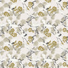 furn. Demoiselle Wallpaper in Natural