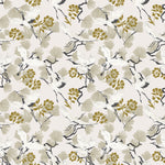 furn. Demoiselle Wallpaper in Natural