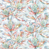 Voyage Maison Derwent Printed Cotton Fabric in Russett