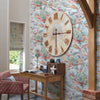 Voyage Maison Derwent 1.4m Wide Width Wallpaper in Russett