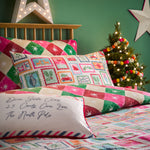  Bedding  - Dear Santa  Duvet Cover Set Multicolour furn.