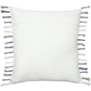 furn. Dhadit Stripe Cushion Cover in Natural/Grey