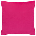 Floral Pink Cushions - Daisy Hill Bluebird Printed Cushion Cover Multi/Pink Evans Lichfield