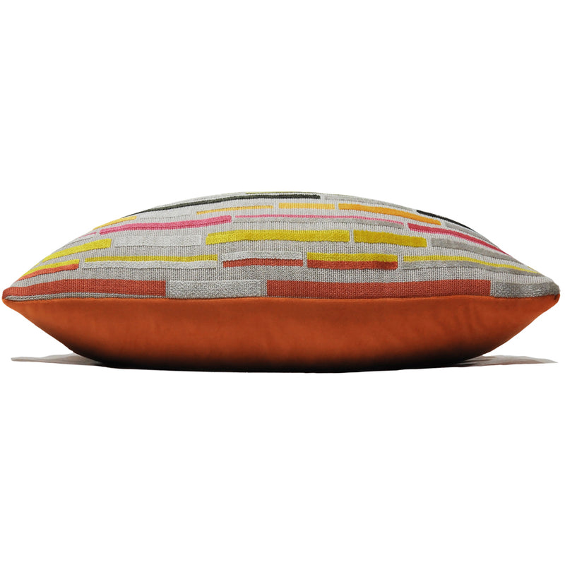  Cushions - Diego  Cushion Cover Firecracker Prestigious Textiles