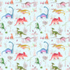 Voyage Maison Dinos 1.4m Wide Width Wallpaper in Dusk