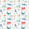 Voyage Maison Dinos 1.4m Wide Width Wallpaper in Primary