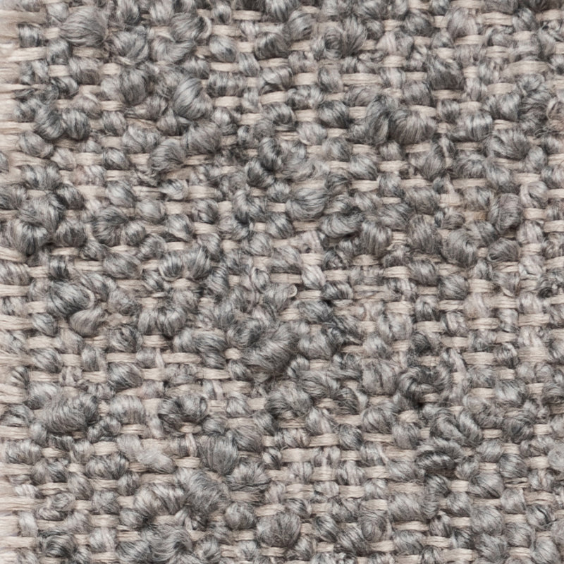 Voyage Maison Dixon Textured Woven Fabric in Mole