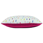 Prestigious Textiles Dolly Mixture Cushion Cover in Rainbow