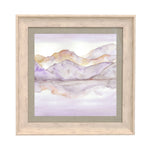 Voyage Maison Dorain Framed Print in Birch/Heather