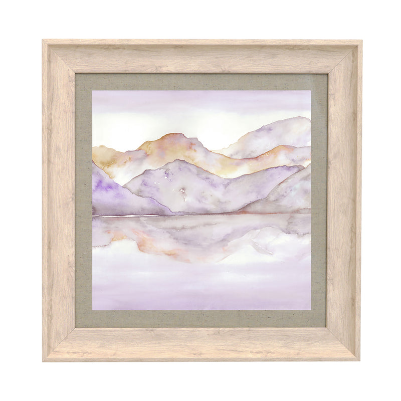 Voyage Maison Dorain Framed Print in Birch/Heather