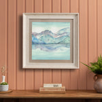 Voyage Maison Dorian Iris Framed Print in Birch