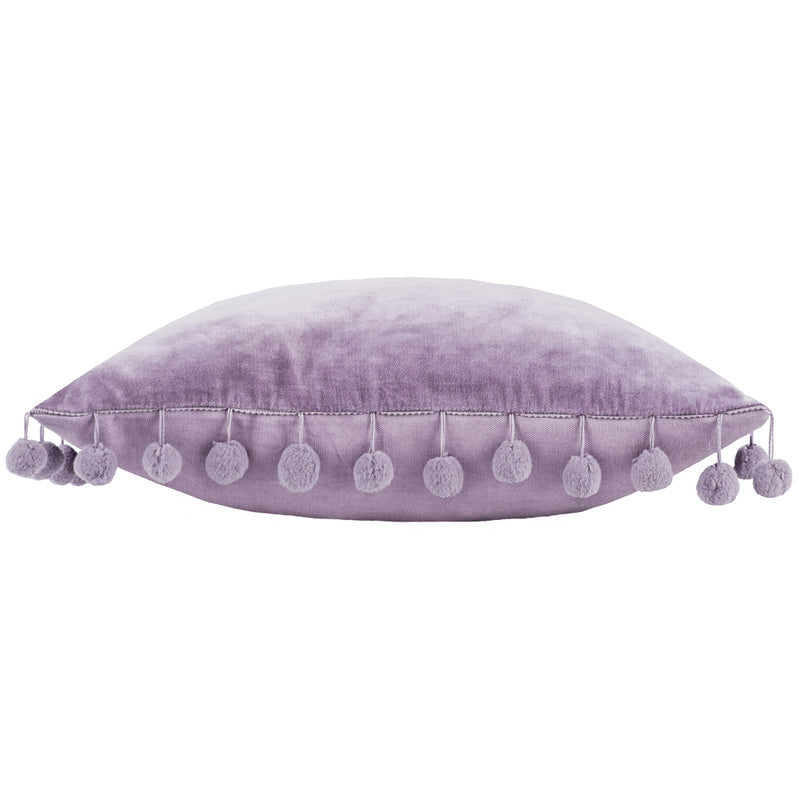 furn. Dora Rectangular Cushion Cover in Lilac