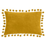 furn. Dora Rectangular Cushion Cover in Ochre