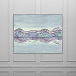 Voyage Maison Dorian Wisteria Framed Canvas in Stone