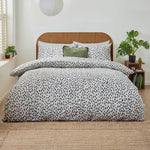 Spotted Multi Bedding - Dottie Printed Duvet Cover Set Multicolour furn.
