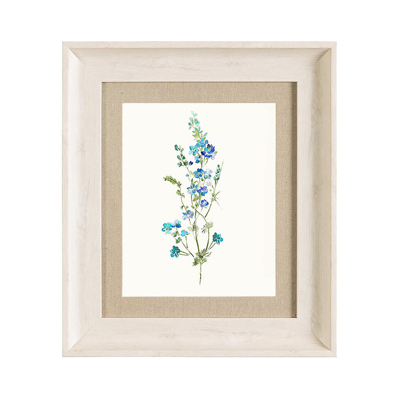 Voyage Maison Dotty Framed Print in Birch