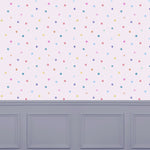 Voyage Maison Dotty 1.4m Wide Width Wallpaper in Blossom