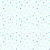 Voyage Maison Dotty 1.4m Wide Width Wallpaper in Lagoon